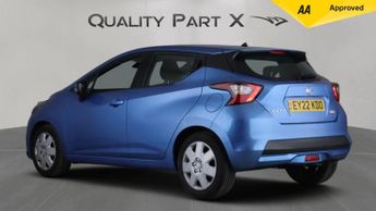 Nissan Micra 1.0 IG-T Acenta Euro 6 (s/s) 5dr