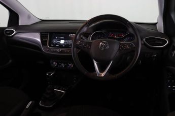 Vauxhall Crossland X 1.5 Turbo D Elite Nav Euro 6 (s/s) 5dr