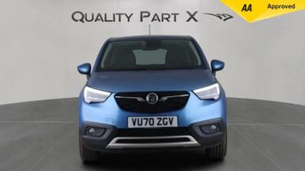 Vauxhall Crossland X 1.5 Turbo D Elite Nav Euro 6 (s/s) 5dr