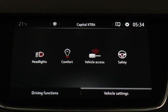 Vauxhall Crossland X 1.5 Turbo D Elite Nav Euro 6 (s/s) 5dr
