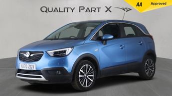 Vauxhall Crossland X 1.5 Turbo D Elite Nav Euro 6 (s/s) 5dr