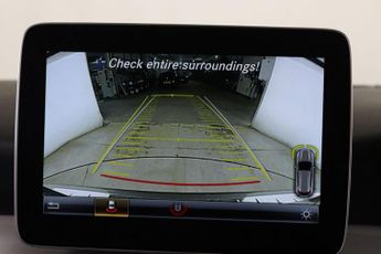 Mercedes-Benz GLA 1.6 GLA200 AMG Line Edition (Plus) Euro 6 (s/s) 5dr