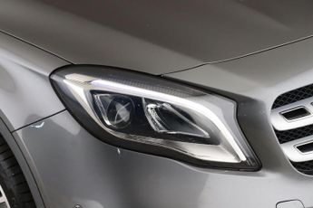 Mercedes-Benz GLA 1.6 GLA200 AMG Line Edition (Plus) Euro 6 (s/s) 5dr