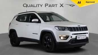 Jeep Compass 1.4T MultiAirII Night Eagle Euro 6 (s/s) 5dr