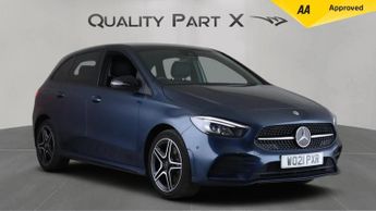 Mercedes B Class 1.3 B250e 15.6kWh AMG Line Edition (Executive) 8G-DCT Euro 6 (s/
