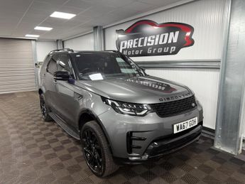 Land Rover Discovery 3.0 TD V6 HSE Auto 4WD Euro 6 (s/s) 5dr