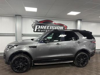 Land Rover Discovery 3.0 TD V6 HSE Auto 4WD Euro 6 (s/s) 5dr