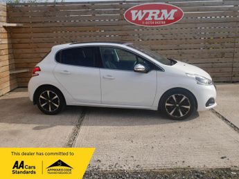 Peugeot 208 1.2 PureTech Allure Premium Euro 6 5dr
