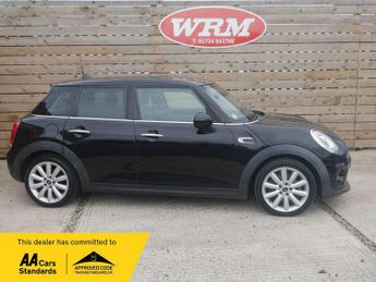 MINI Hatch 1.5 Cooper D Euro 6 (s/s) 5dr