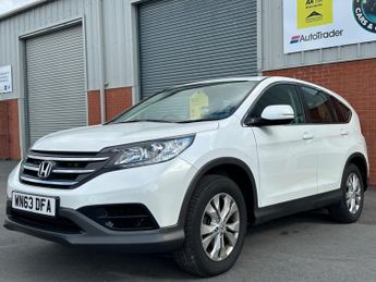 Honda CR-V 2.2 i-DTEC S 4WD Euro 5 (s/s) 5dr