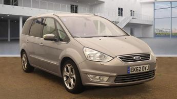 Ford Galaxy 2.2 TDCi Titanium X Auto Euro 5 5dr