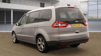 Ford Galaxy 2.2 TDCi Titanium X Auto Euro 5 5dr