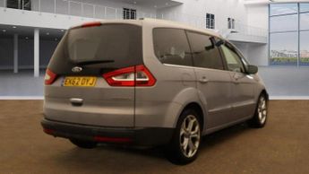Ford Galaxy 2.2 TDCi Titanium X Auto Euro 5 5dr