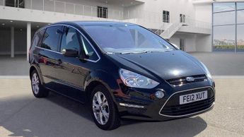 Ford S-Max 2.0 TDCi Titanium Euro 5 5dr