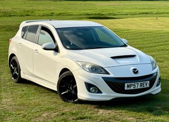 Mazda 3 2.3T MPS Euro 5 5dr