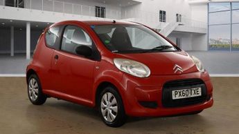 Citroen C1 1.0i VT Euro 4 3dr