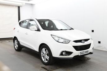 Hyundai IX35 1.6 GDi Style Euro 5 5dr