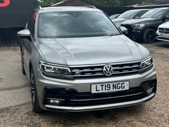 Volkswagen Tiguan 1.5 TSI EVO R-Line DSG Euro 6 (s/s) 5dr