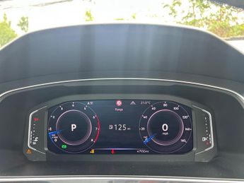 Volkswagen Tiguan 1.5 TSI EVO R-Line DSG Euro 6 (s/s) 5dr