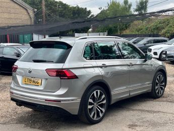 Volkswagen Tiguan 1.5 TSI EVO R-Line DSG Euro 6 (s/s) 5dr