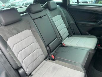 Volkswagen Tiguan 1.5 TSI EVO R-Line DSG Euro 6 (s/s) 5dr