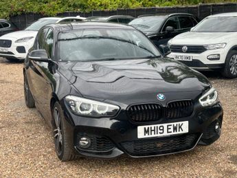 BMW 118 1.5 118i GPF M Sport Shadow Edition Euro 6 (s/s) 5dr