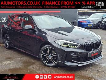 BMW 1 Series 1.5 118i M Sport DCT Euro 6 (s/s) 5dr