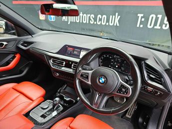 BMW 1 Series 1.5 118i M Sport DCT Euro 6 (s/s) 5dr