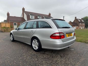 Mercedes-Benz E Class 2.7 E270 CDI Avantgarde 5dr