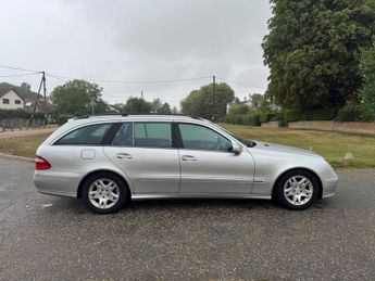 Mercedes-Benz E Class 2.7 E270 CDI Avantgarde 5dr