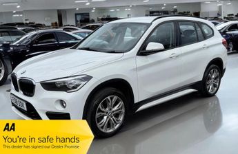 BMW X1 2.0 20d Sport Auto xDrive Euro 6 (s/s) 5dr