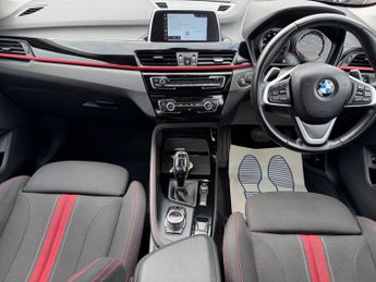 BMW X1 2.0 20d Sport Auto xDrive Euro 6 (s/s) 5dr