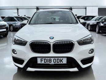 BMW X1 2.0 20d Sport Auto xDrive Euro 6 (s/s) 5dr