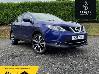 Nissan Qashqai 1.5 dCi Tekna 2WD Euro 6 (s/s) 5dr