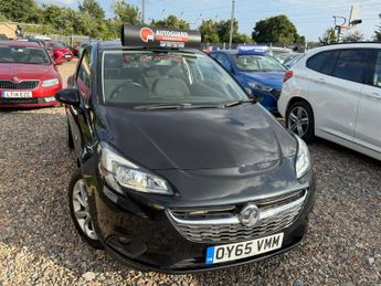 Vauxhall Corsa 1.2i Energy Euro 6 3dr (a/c)