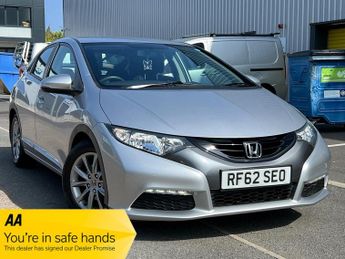 Honda Civic 1.4 i-VTEC SE Euro 5 (s/s) 5dr