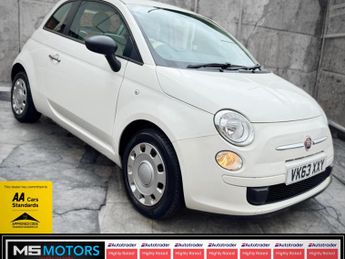 Fiat 500 1.2 Pop Euro 4 3dr