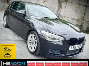 BMW 116 BMW 1 Series 1.6 116i Euro 6 5dr