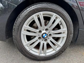 BMW 1 Series BMW 1 Series 1.6 116i Euro 6 5dr