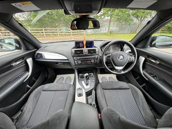 BMW 1 Series BMW 1 Series 1.6 116i Euro 6 5dr