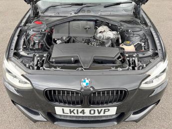 BMW 1 Series BMW 1 Series 1.6 116i Euro 6 5dr