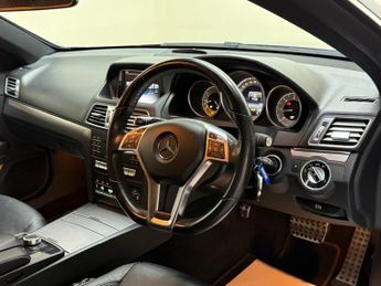 Mercedes-Benz E Class 2.1 E220d AMG Line Edition G-Tronic+ Euro 6 (s/s) 2dr