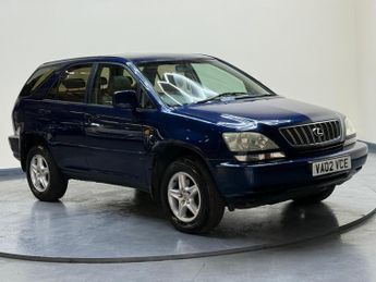 Lexus RX 3.0 300 SE 5dr