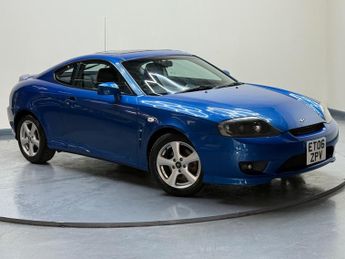 Hyundai Coupe 2.0 SE 3dr