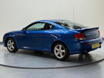 Hyundai Coupe 2.0 SE 3dr