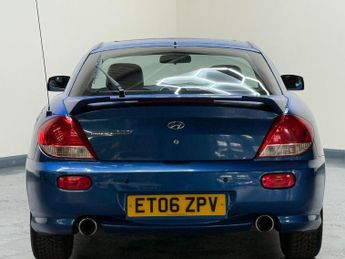 Hyundai Coupe 2.0 SE 3dr
