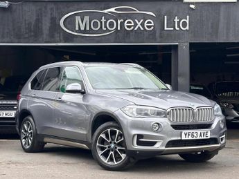BMW X5 3.0 30d SE Auto xDrive Euro 6 (s/s) 5dr
