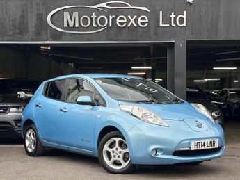 Nissan Leaf 24kWh Acenta Auto 5dr