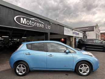Nissan Leaf 24kWh Acenta Auto 5dr
