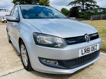 Volkswagen Polo 1.2 TDI BlueMotion Euro 5 (s/s) 5dr